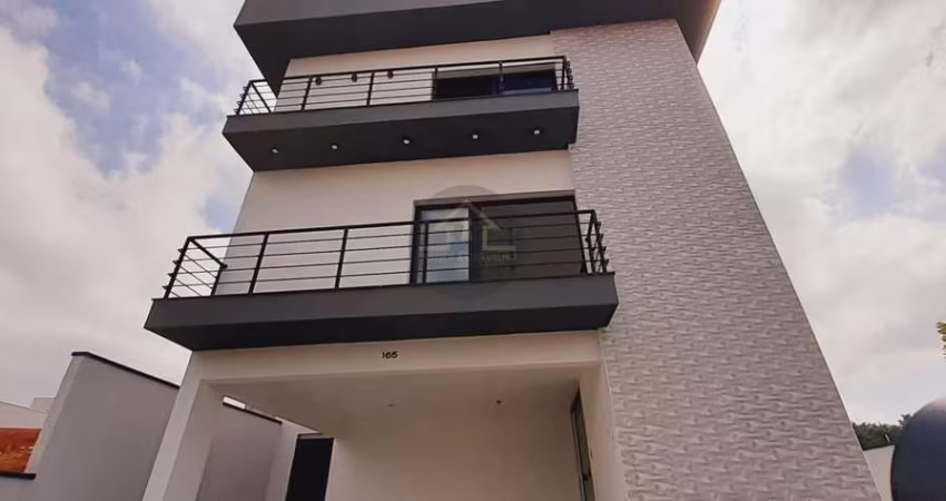 Casa em Condomínio para Venda em Taubaté, Centro, 3 dormitórios, 2 suítes, 2 banheiros, 4 vagas