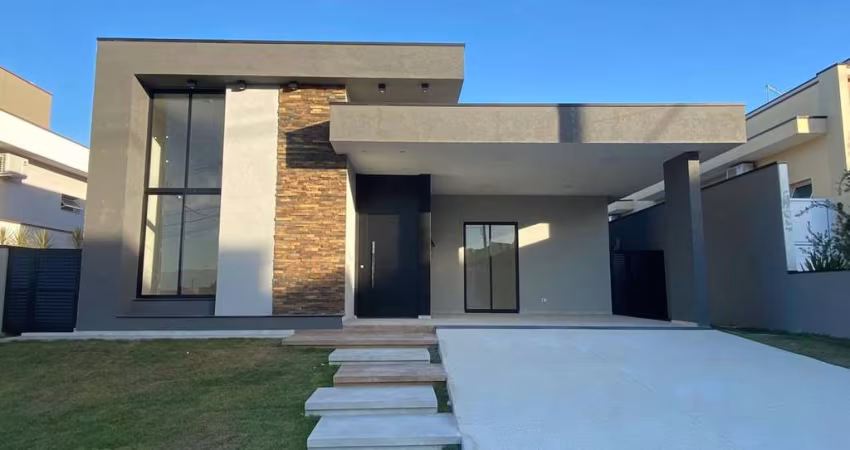 Casa em Condomínio para Venda em Pindamonhangaba, Loteamento Residencial Reserva dos Lagos, 3 dormitórios, 3 suítes, 2 banheiros, 4 vagas