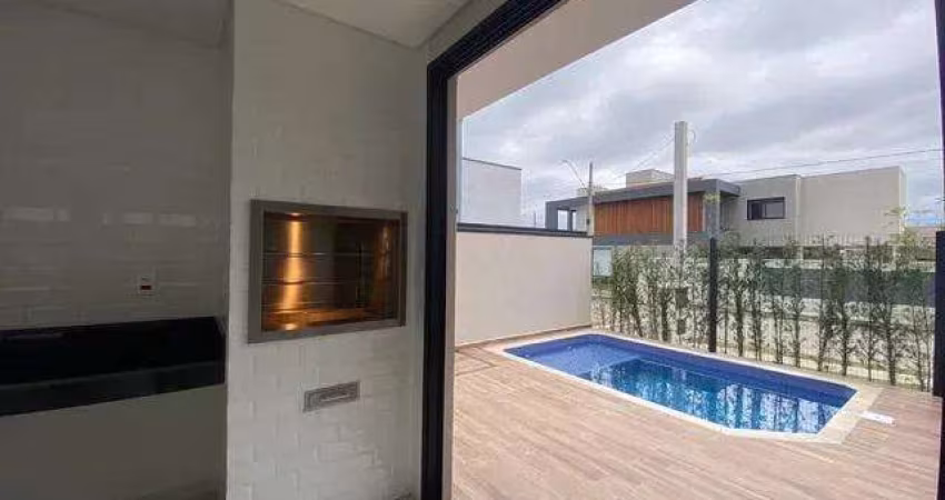Casa em Condomínio para Venda em Taubaté, Residencial Ouroville, 3 dormitórios, 3 suítes, 4 banheiros, 4 vagas