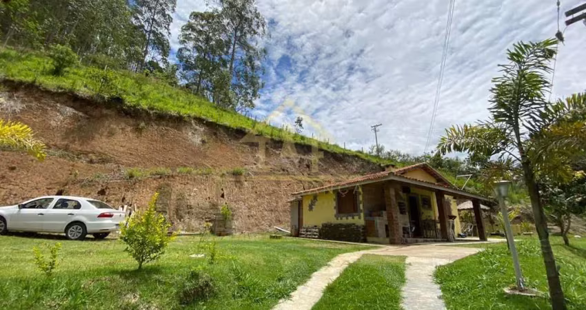Chácara para Venda em Natividade da Serra, Bairro Monte Alegre, 1 dormitório, 1 banheiro, 5 vagas