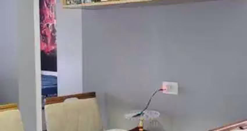 Apartamento para venda em taubaté, vila são geraldo, 2 dormitórios, 1 suíte, 1 banheiro, 1 vaga