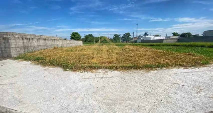 Terreno à venda no Residencial Antares, Taubaté 