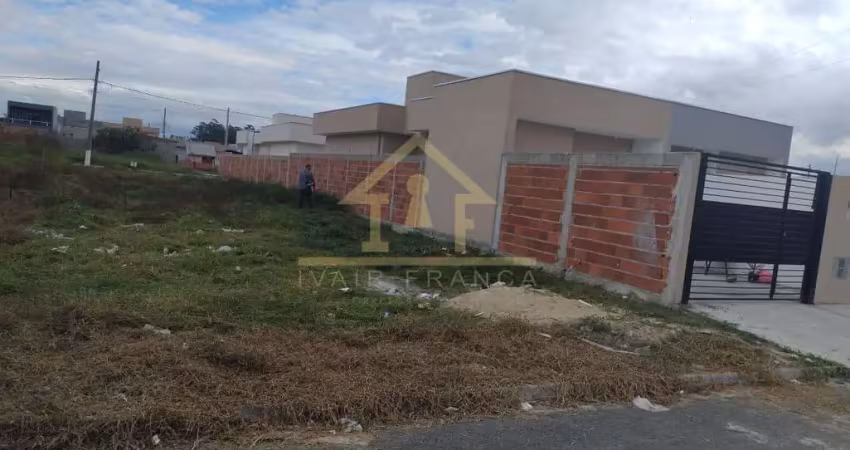 Terreno para venda em pindamonhangaba, residencial e comercial portal dos eucaliptos