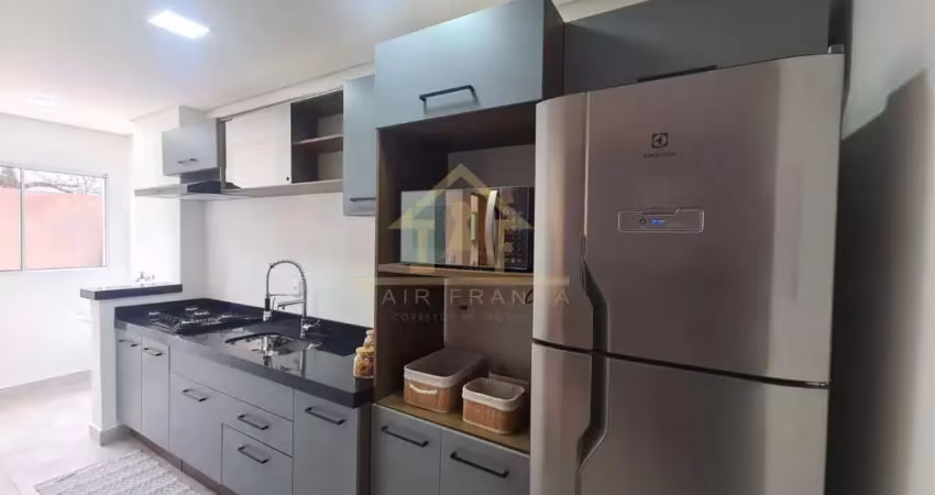Apartamento para venda em bertioga, chácaras vista linda, 2 dormitórios, 1 banheiro, 1 vaga