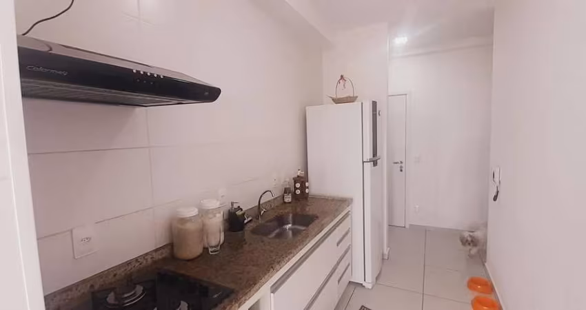Apartamento para Venda em Taubaté, Vila São José, 2 dormitórios, 1 suíte, 1 banheiro, 1 vaga