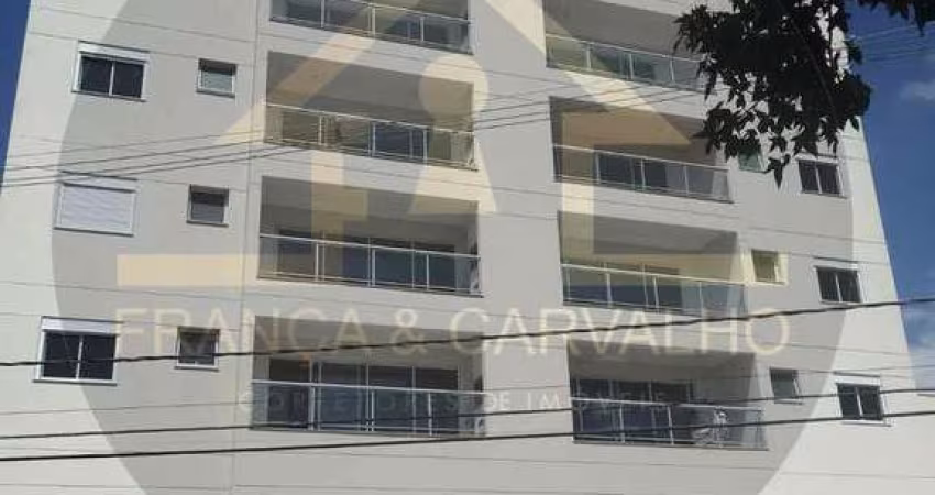Apartamento para Venda em Taubaté, Jardim das Nações, 2 dormitórios, 1 suíte, 1 banheiro, 1 vaga