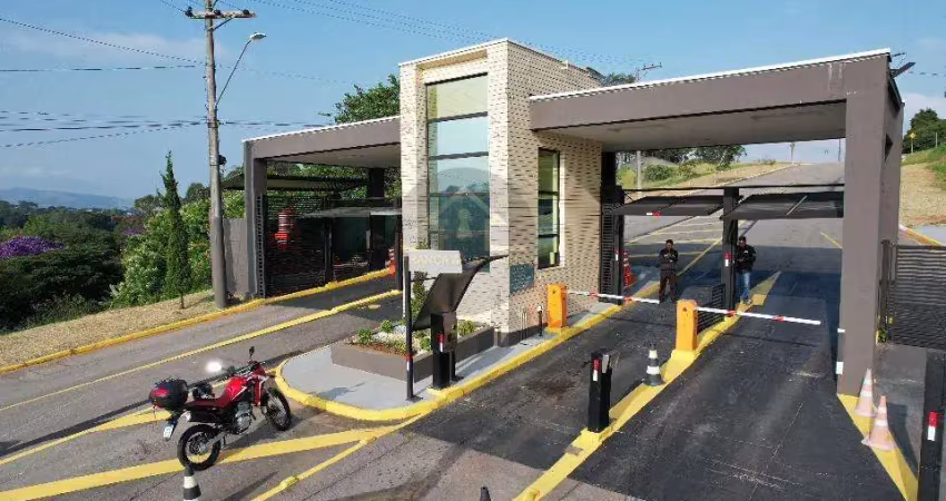 Terreno para venda em tremembé, loteamento residencial campos do conde ii