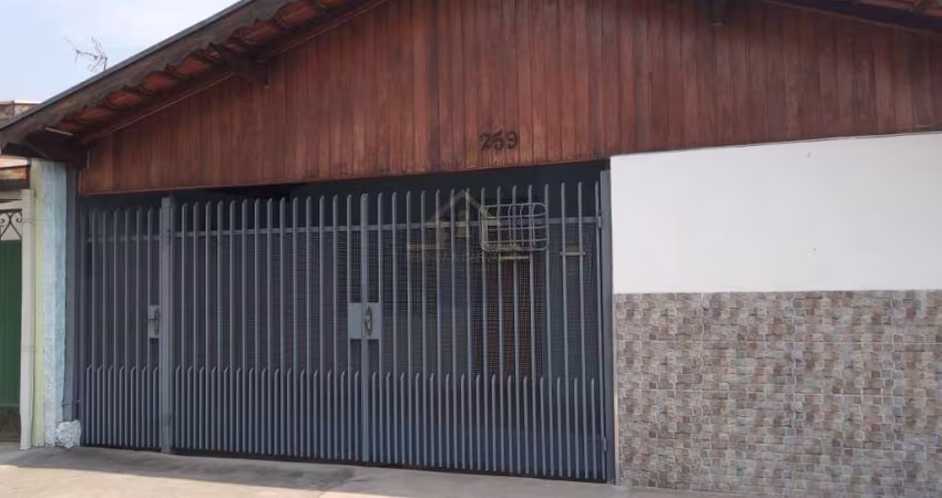Casa para Venda em Taubaté, Vila Marly, 2 dormitórios, 1 banheiro, 1 vaga