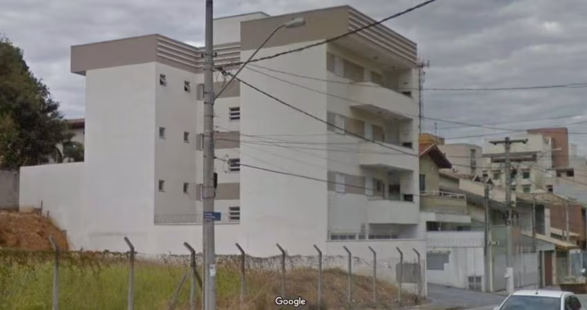 Apartamento para Venda em Taubaté, Loteamento Residencial e Comercial Bosque Flamboyant, 2 dormitórios, 1 suíte, 2 banheiros, 1 vaga