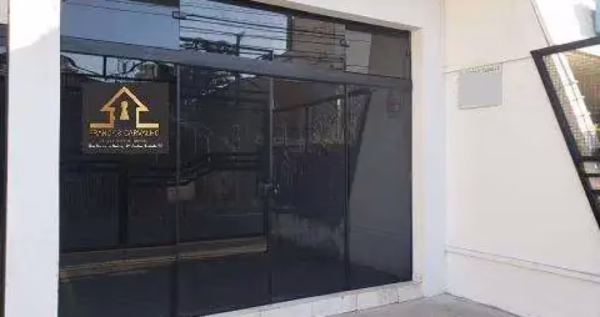 Sala Comercial para Locação em Taubaté, Centro, 1 banheiro, 1 vaga