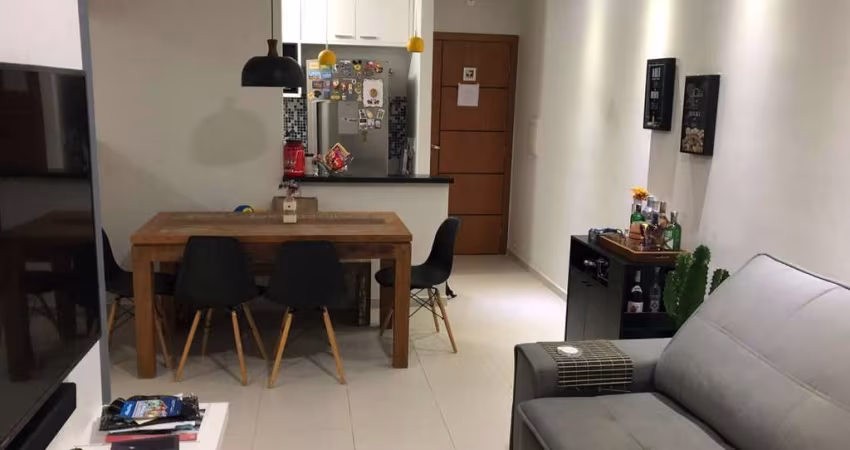 Apartamento para Locação em Taubaté, Granjas Santa Terezinha, 2 dormitórios, 1 suíte, 2 banheiros, 1 vaga