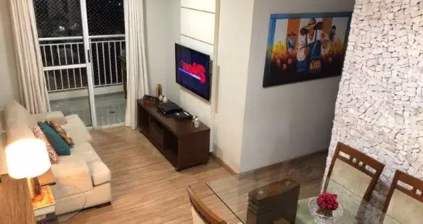 Apartamento para Venda em Taubaté, Parque Santo Antônio, 3 dormitórios, 1 suíte, 2 banheiros, 1 vaga