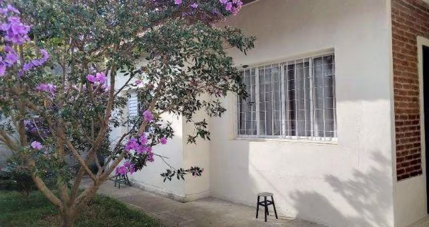 Casa para Venda em Taubaté, Parque São Luís, 3 dormitórios, 1 banheiro, 3 vagas