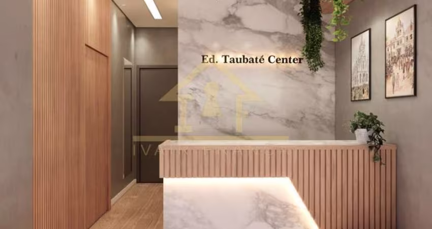 Sala Comercial para Venda em Taubaté, Centro, 1 banheiro