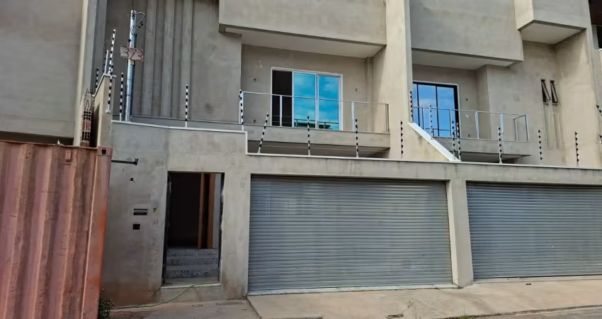 Oportunidade! casa semi construída à venda – ideal para personalizar do seu jeito!