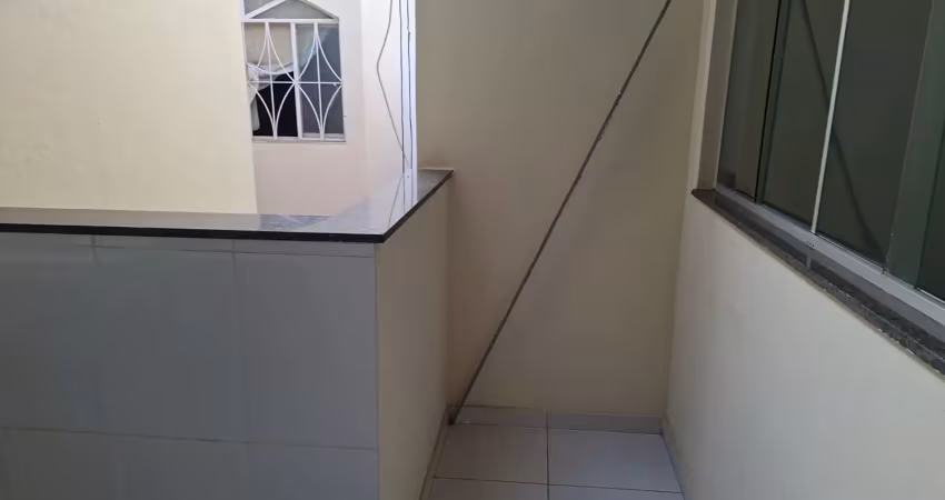 Lindo apartamento apartamento térreo com ampla sala e garage– r$460mil pronto para morar