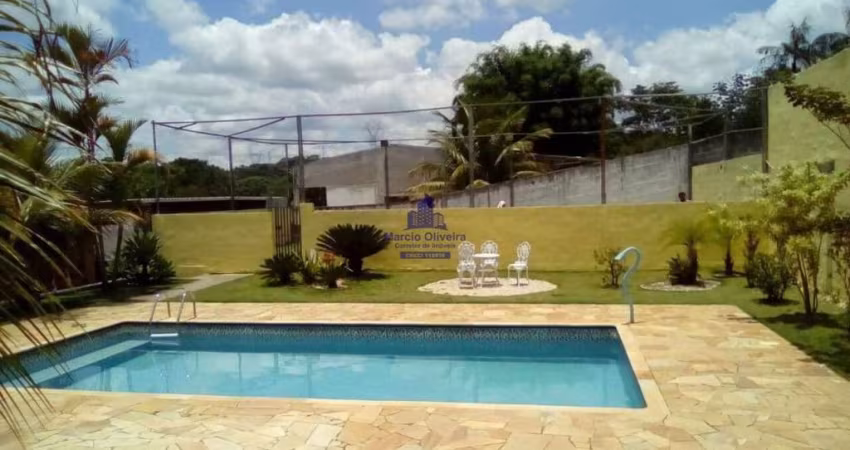 Chácara venda no Barreiro