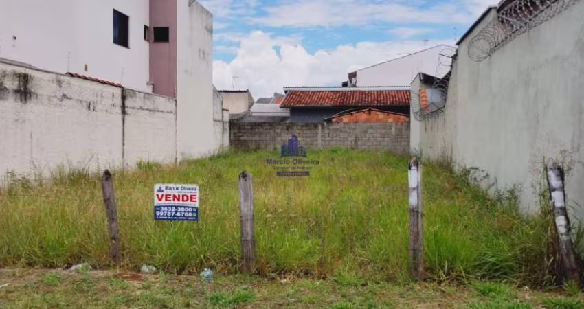 Terreno à venda na Vila Olímpia em Taubaté-SP com 250m² de área!