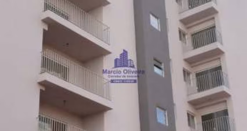 Incível apartamento à venda no Centro de Taubate-SP: 2 quartos, 1 suite, 1 sala, 2 banheiros, 1 vaga de garagem!
