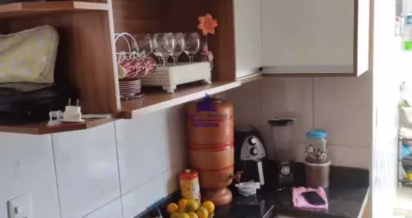 Apartamento com 2 quartos à venda no Flor do Vale, Tremembé 