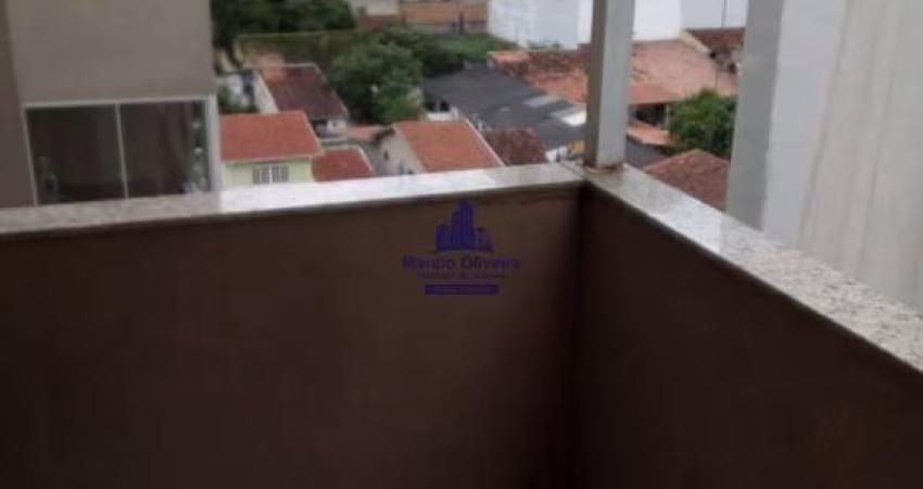 Apartamento à venda na Vila São José, Taubaté-SP: 2 quartos, 1 sala, 1 banheiro, 1 vaga de garagem, 60m²!