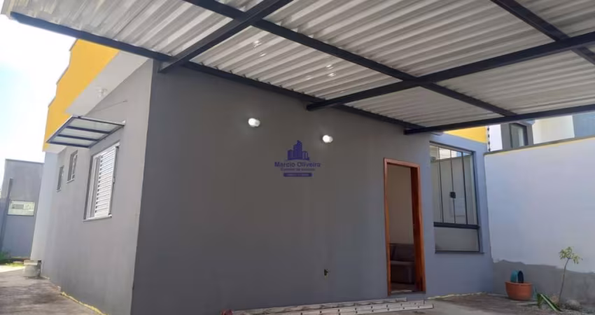 Casa com edícula Granja Daniel