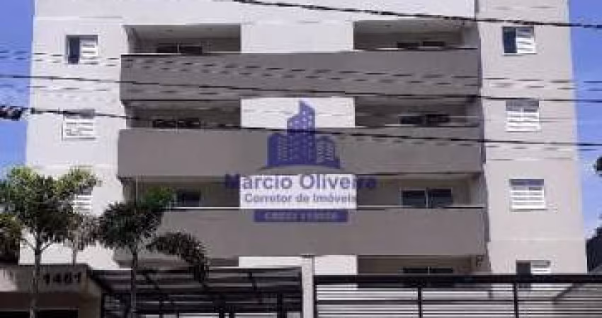 Apartamento Locação com 3 Quartos e Ampla Varanda.