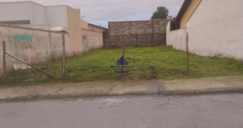 Venda terreno plano de 250m² Ana Rosa por 170 mil.
