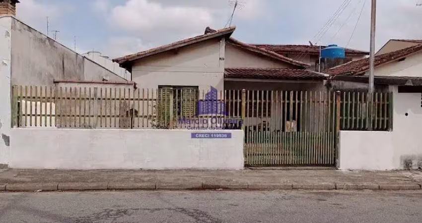 Casa com 2 quartos à venda no Jardim Ana Emilia, Taubaté 