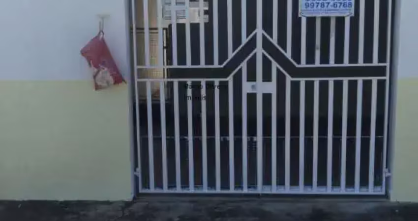 Casa com 2 quartos para alugar no Jardim do Sol, Taubaté 