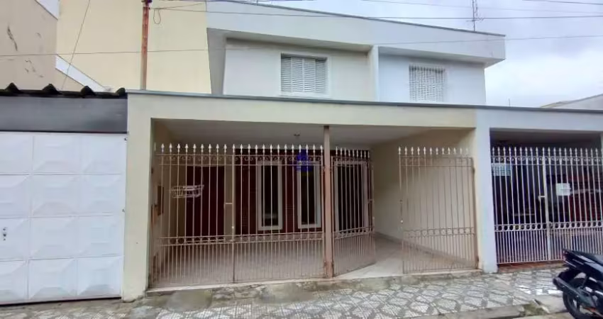 Casa para locação no centro de taubaté-sp: 3 quartos, 2 salas, 2 banheiros, 2 vagas de garagem, 120m² de área. venha conferir!