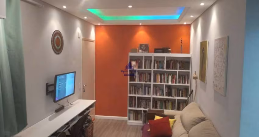 Apartamento à Venda na Vila São José, Taubaté-SP: 2 Quartos, 1 Suíte, 1 Sala, 1 Banheiro e 1 Vaga de Garagem!