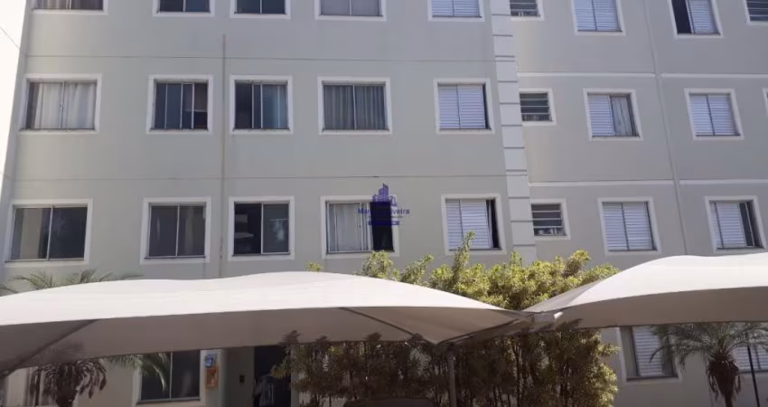 Apartamento com 2 quartos à venda no Esplanada Independência, Taubaté 