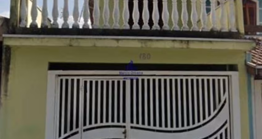 Sobrado a venda no Três Marias em Taubaté