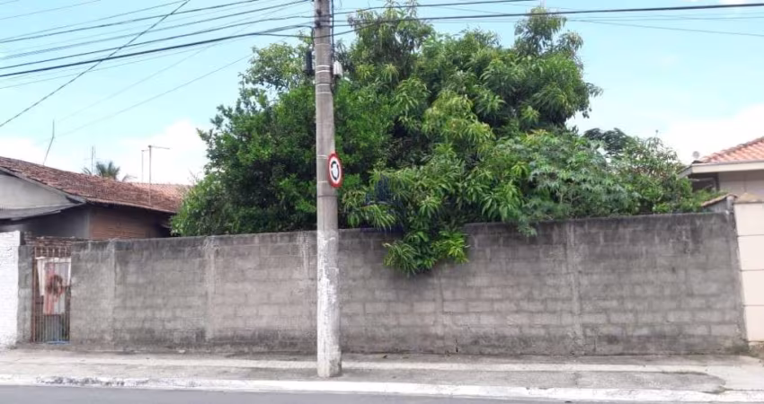 Terreno à venda no Parque das Fontes, Tremembé 