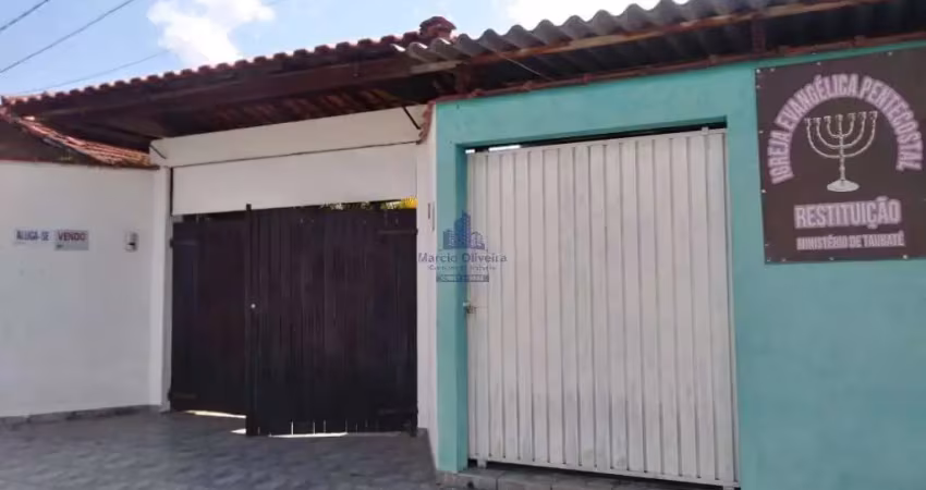 Imperdível! casa à venda em taubaté-sp, no bairro jardim gurilândia, com 2 quartos, 1 suíte, 1 sala, 2 banheiros, 2 vagas e 167m².