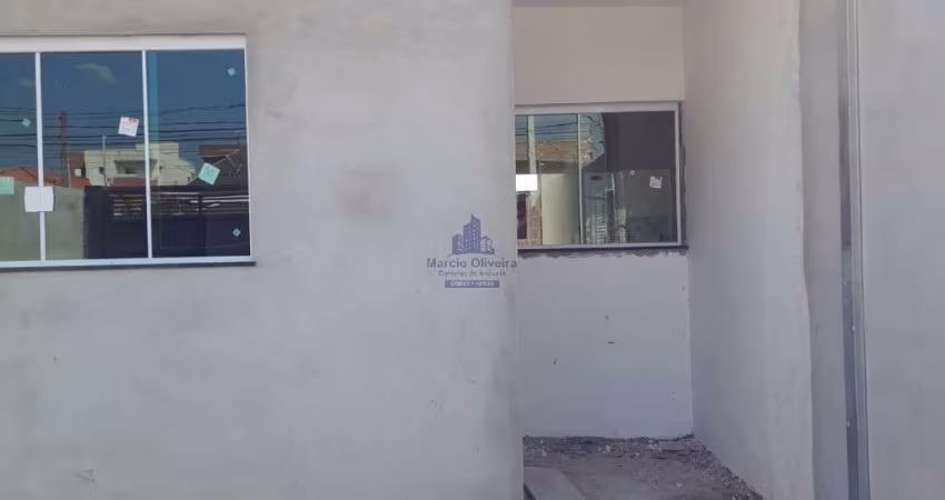 CASA DOIS DORMITÓRIOS SENDO UMA SUÍTE - PORTAL DA MANTIQUEIRA