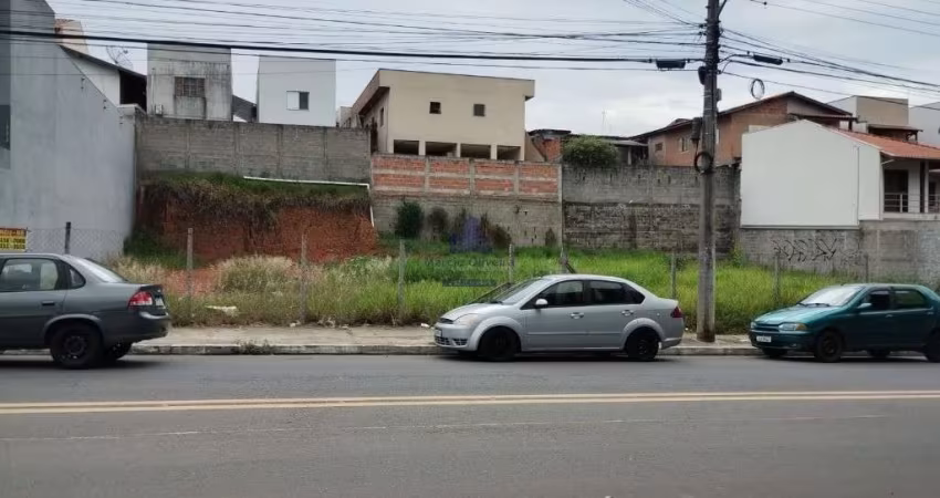 Terreno comercial à venda no Residencial Estoril, Taubaté 