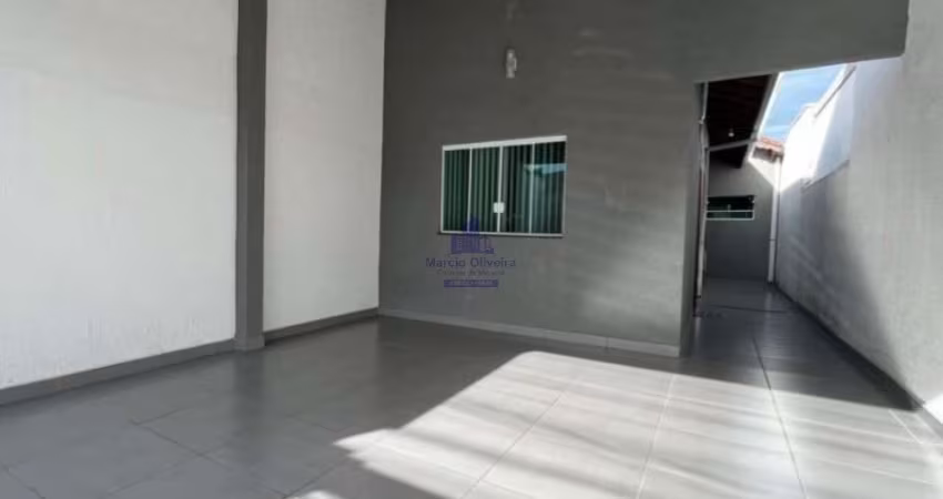 Casa dois quartos Esplanada Independência