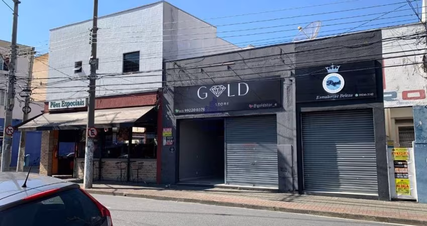 Ponto comercial para alugar no Centro, Taubaté 