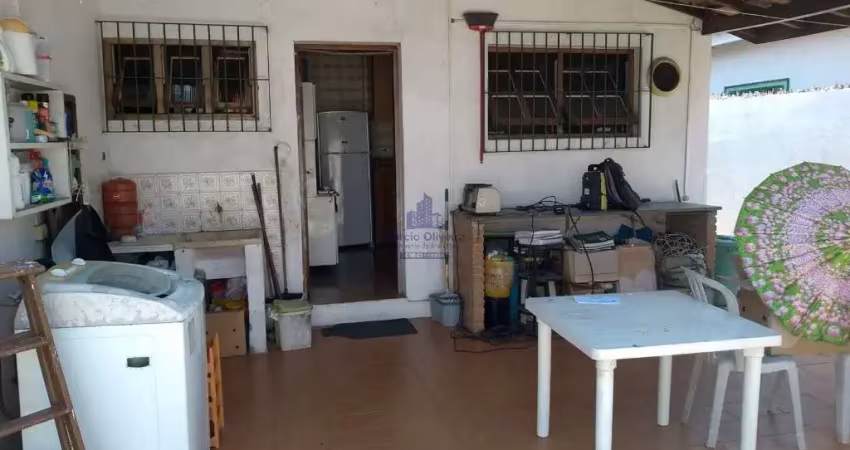 Casa três quartos em Ubatuba