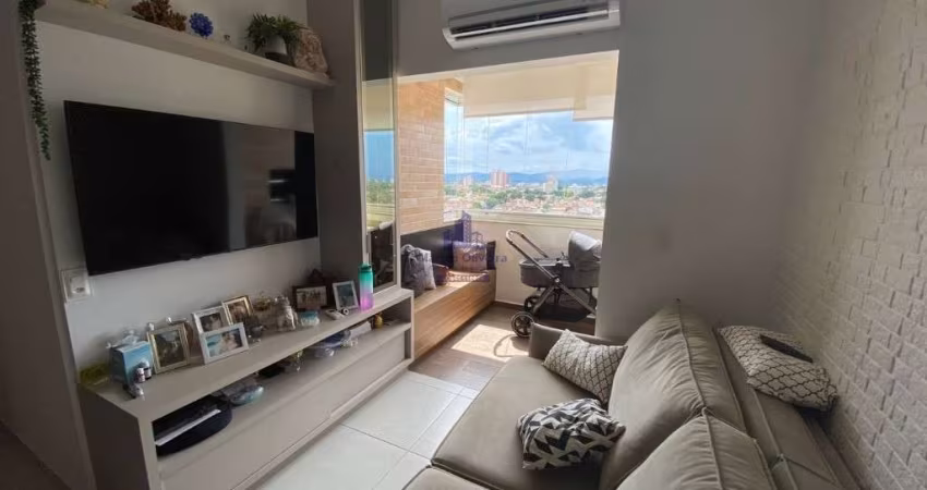 Apartamento com suíte  para Locação na Vila São José.