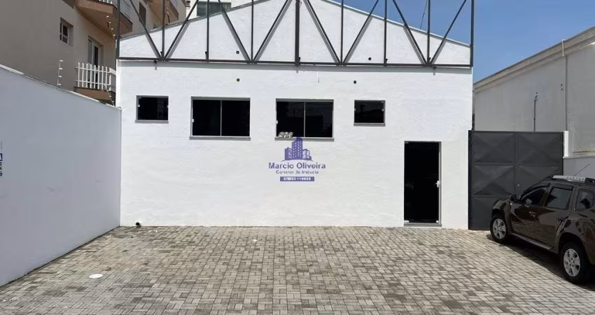 PONTO COMERCIAL 1 RECEPÇÃO COM 5 SALAS - CENTRO