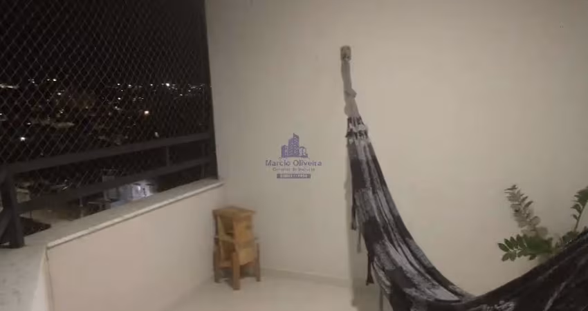 Apartamento com 2 quartos à venda no Centro, Taubaté 