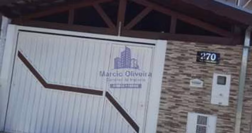 CASA DOIS DORMITÓRIOS SENDO UMA SUÍTE - MORADA DOS NOBREs
