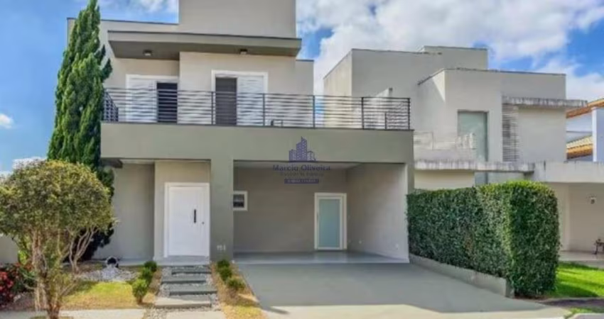 Casa de luxo em condomínio exclusivo em Taubaté-SP, Parque São Luís: 3 quartos, 1 suíte, 2 salas, 4 banheiros, 4 vagas de garagem, 250m².