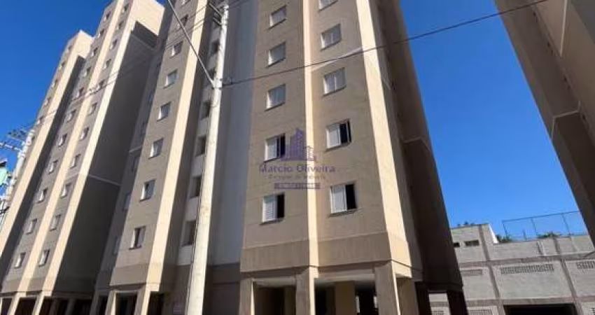Apartamento à venda em Taubaté-SP - Jardim Ana Rosa: 2 quartos, 1 sala, 1 banheiro, 1 vaga de garagem - Imperdível!