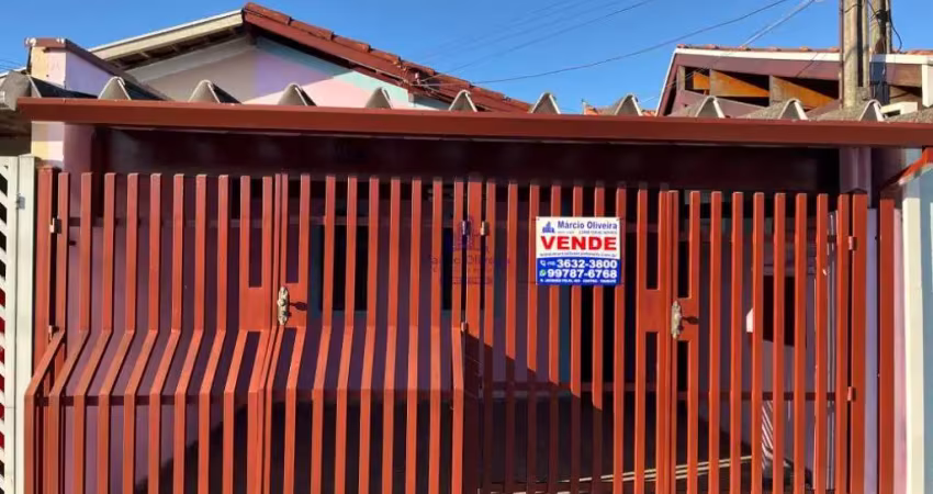 Imperdível oportunidade: Casa à venda em Taubaté-SP, Jardim Maria Augusta, 2 quartos, 1 suíte, 1 sala, 3 banheiros, 2 vagas, 90m².