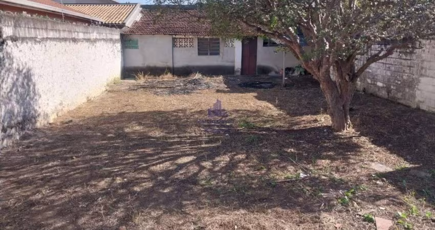 Terreno inteiro Jardim Independência
