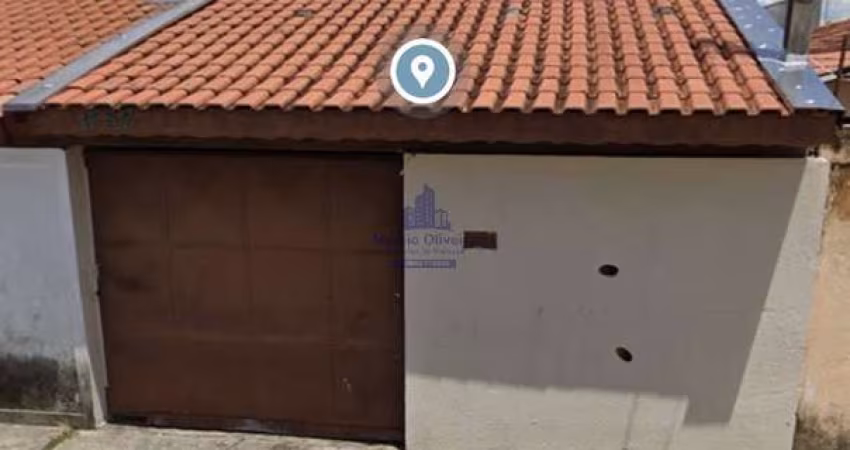 Casa à venda em Taubaté-SP  Bairro Esplanada Santa Terezinha  2 quartos, 1 suíte, 1 sala, 1 banheiro, 1 vaga  80m².